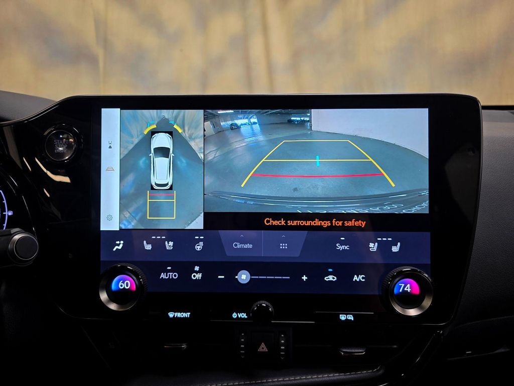 صورة مصغرة 19 لـ 2025 Lexus NX 350 PREMIUM