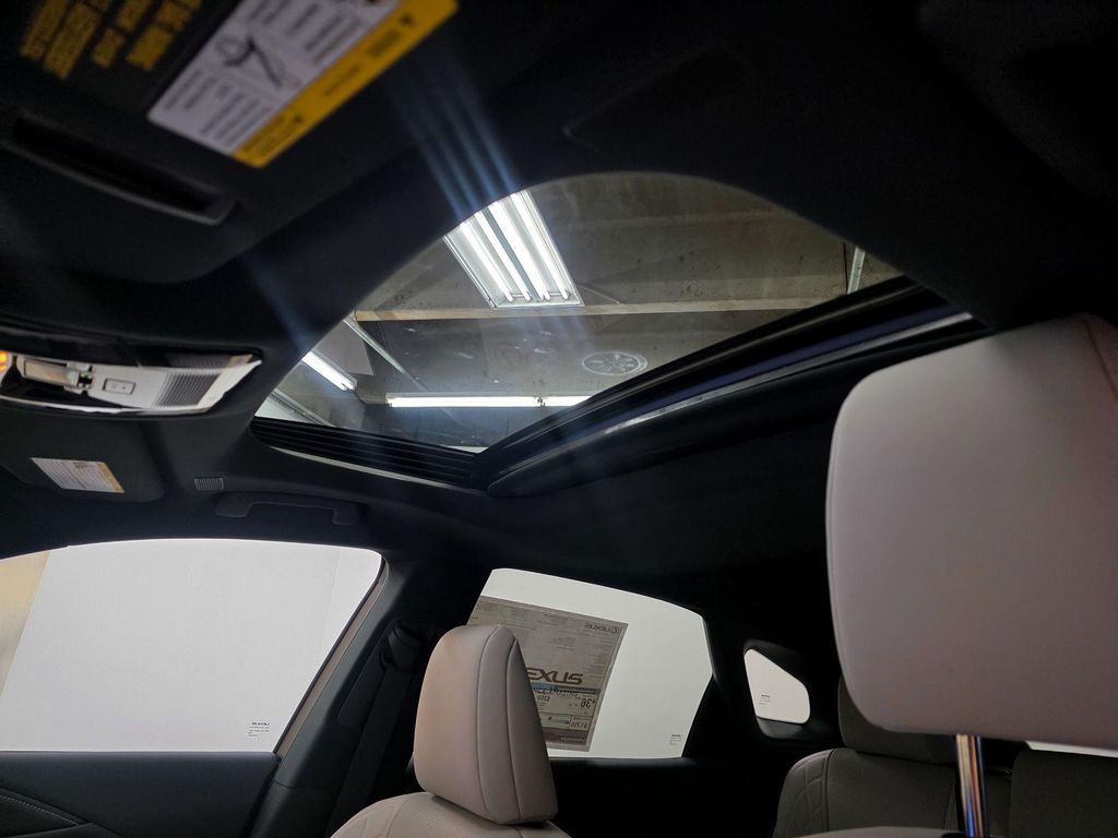 2026 Lexus RX 350H PREMIUM 缩略图 5