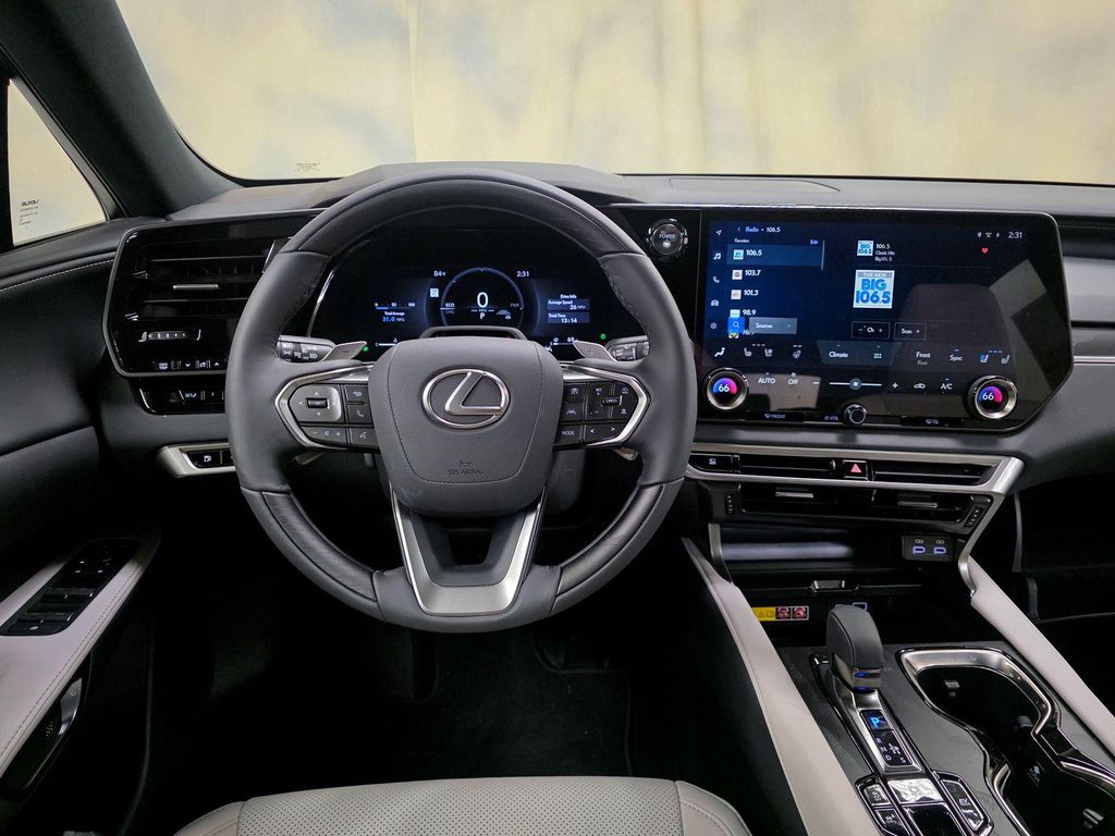 2026 Lexus RX 350H PREMIUM 缩略图 6