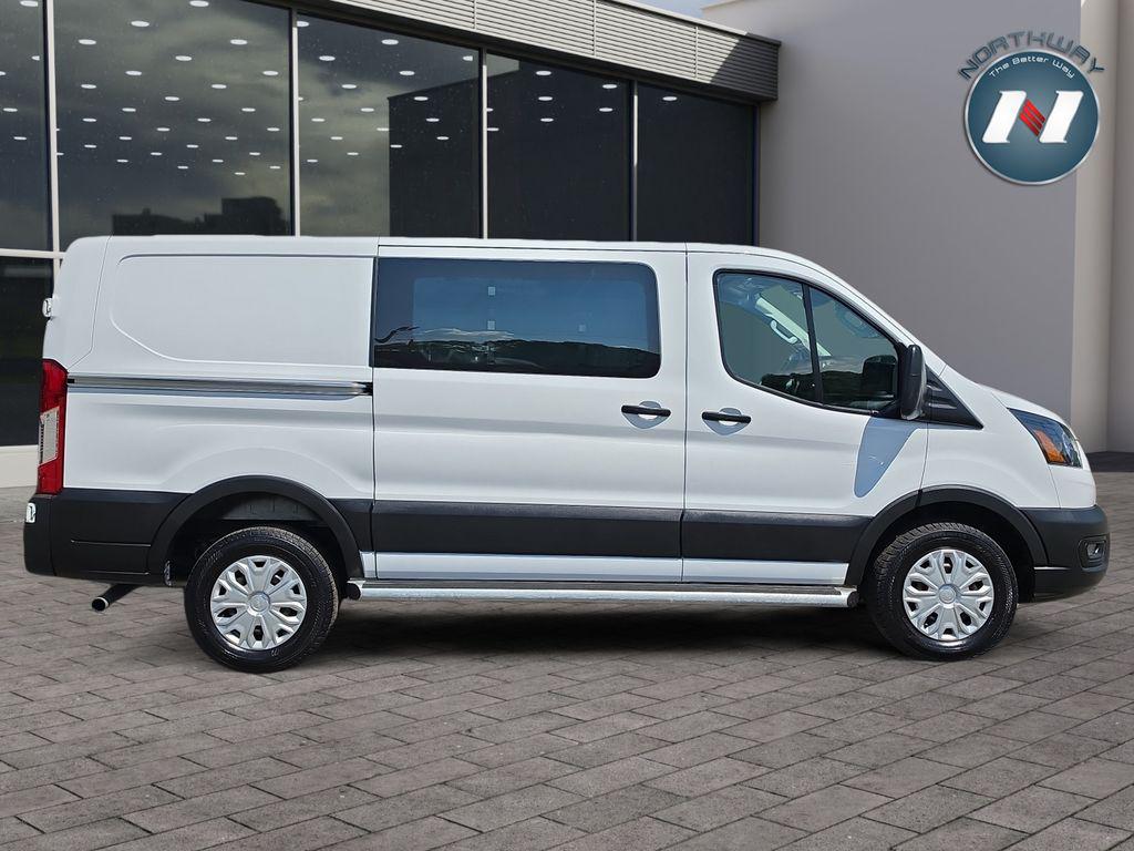2025 FORD TRANSIT-250 BASE — фото 6