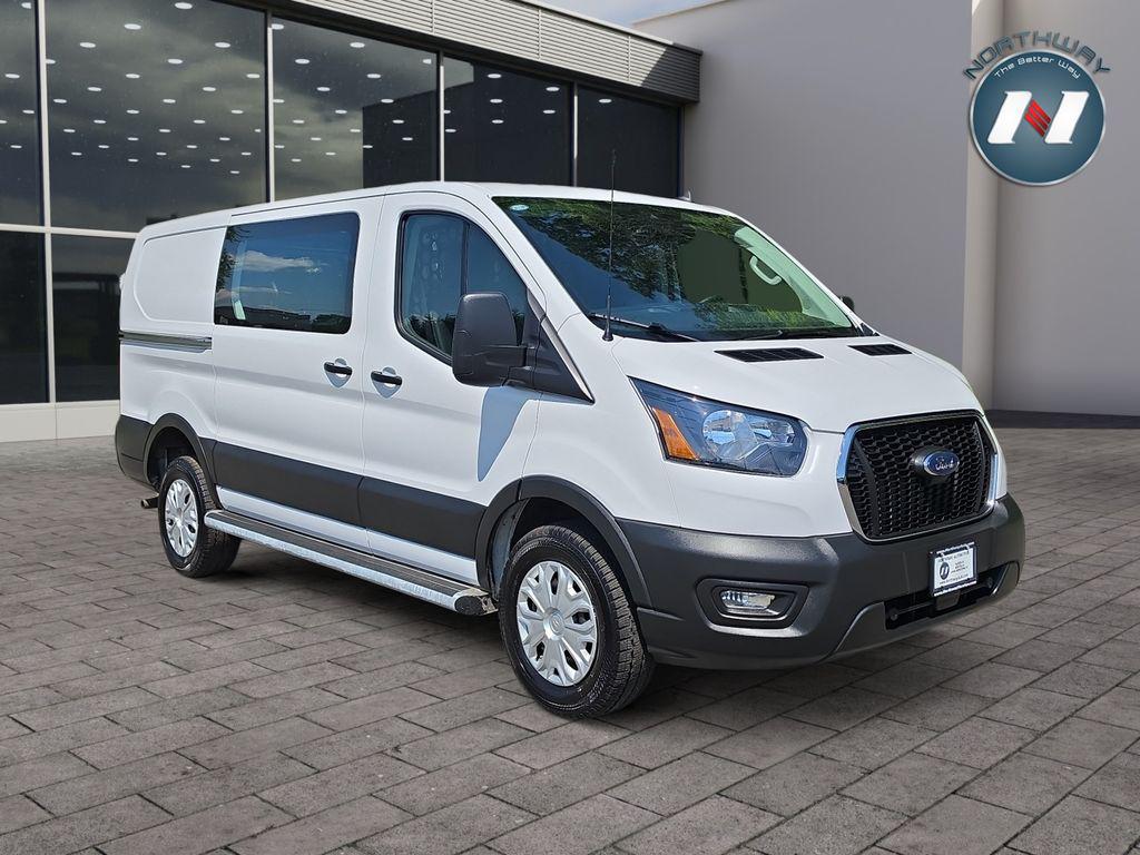 2025 FORD TRANSIT-250 BASE — фото 7