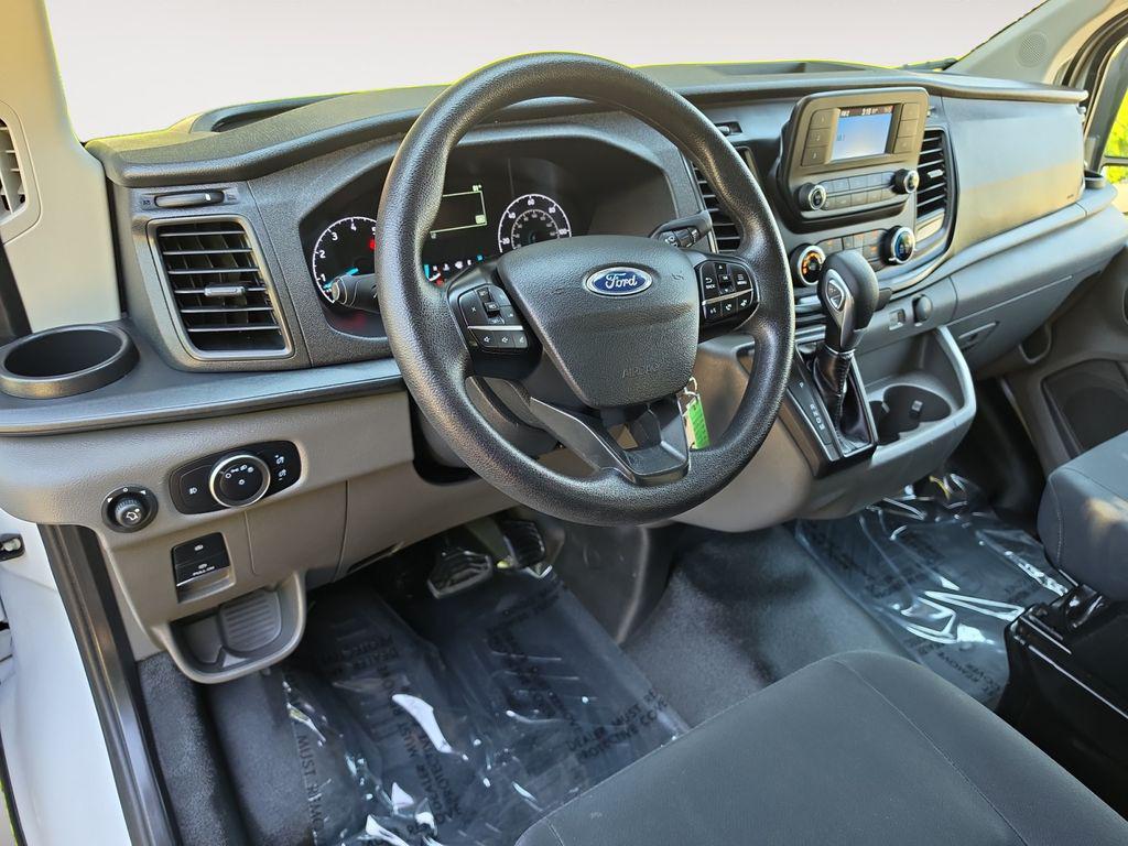 2025 FORD TRANSIT-250 BASE — фото 10