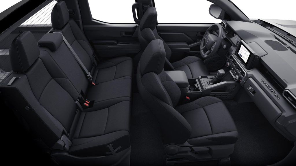 صورة 30 لـ 2026 Toyota TACOMA SR