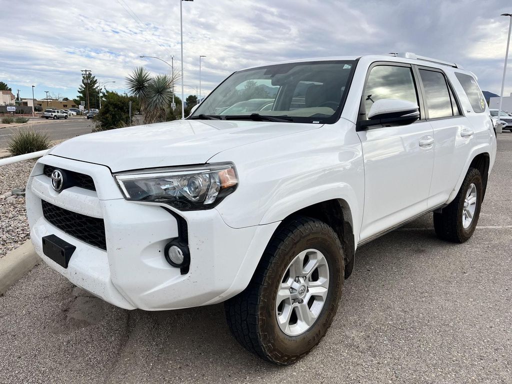 Used 2018 Toyota 4Runner SR5