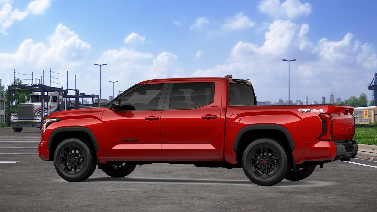 TOYOTA TUNDRA - 5