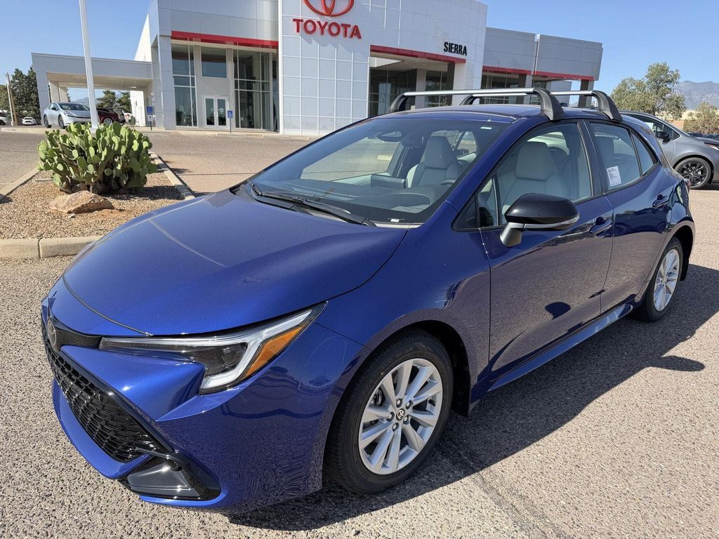 New 2026 Toyota Corolla SE