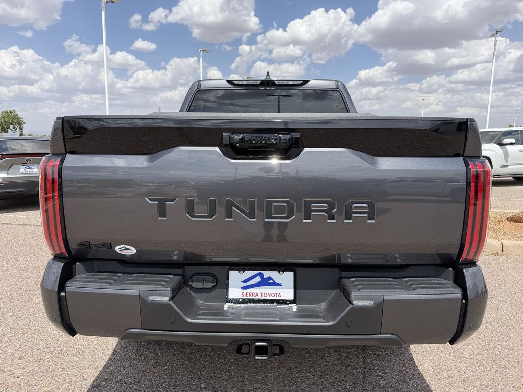 2026 Toyota TUNDRA PLATINUM 照片 4