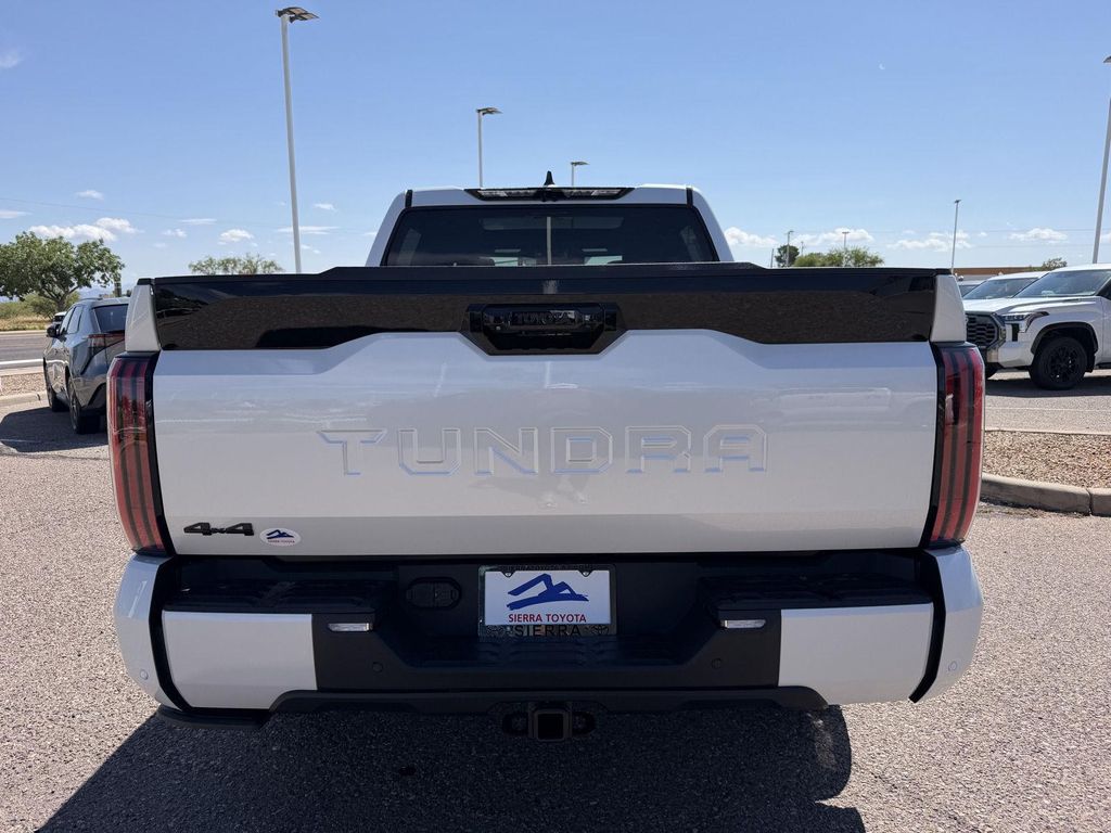 2026 Toyota TUNDRA PLATINUM 照片 4