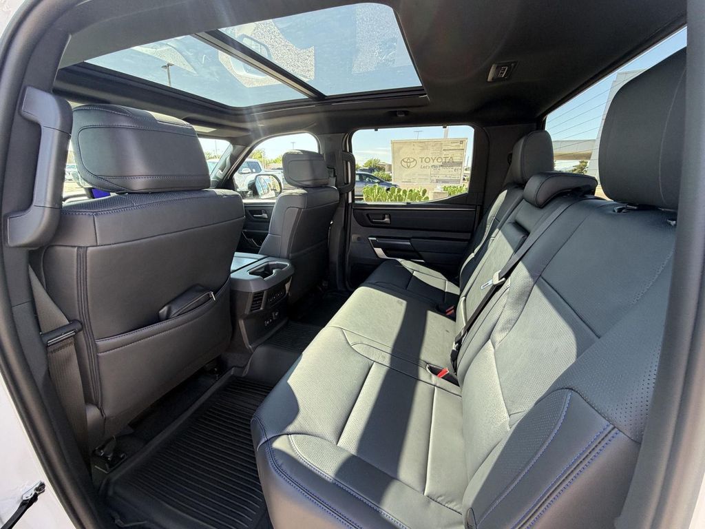 2026 Toyota TUNDRA PLATINUM 缩略图 14