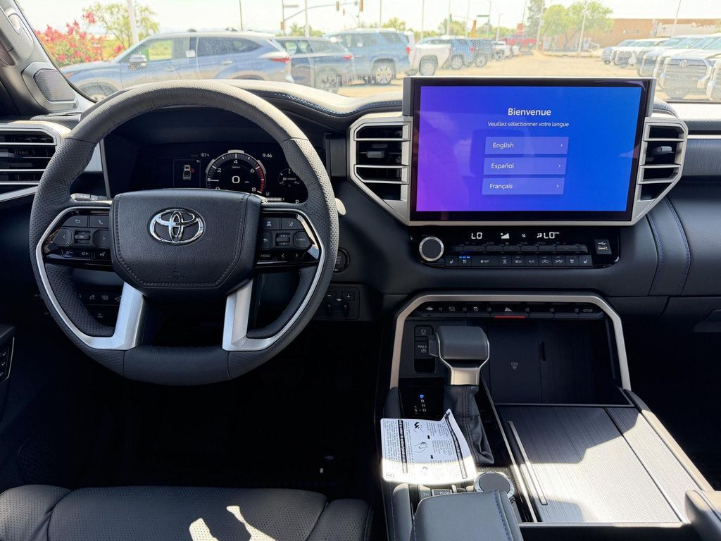 2026 Toyota TUNDRA PLATINUM 缩略图 21