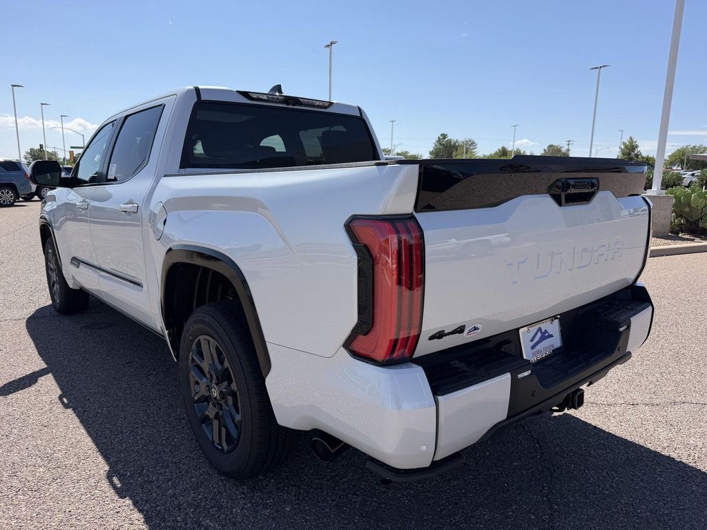 2026 Toyota TUNDRA PLATINUM 照片 3