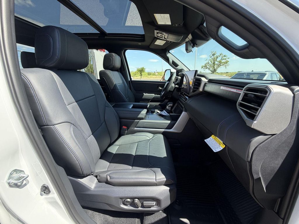 2026 Toyota TUNDRA PLATINUM 缩略图 25