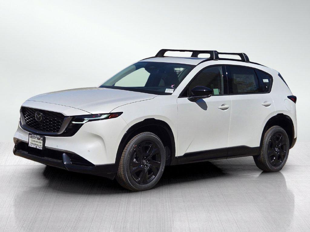 New 2026 Mazda CX-5 2.5 S