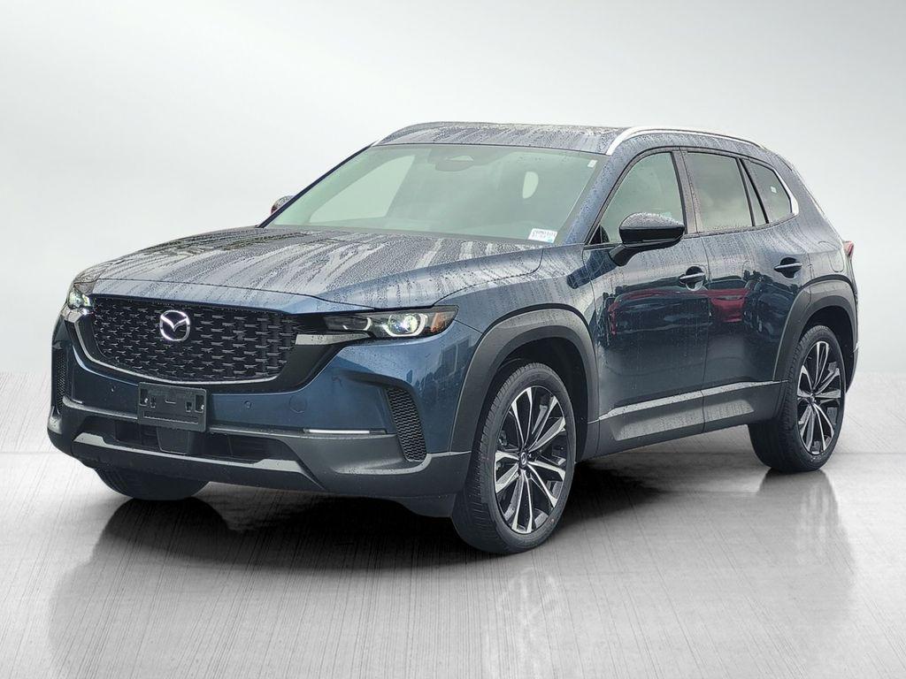 New 2026 Mazda CX-50 2.5 S Premium Package