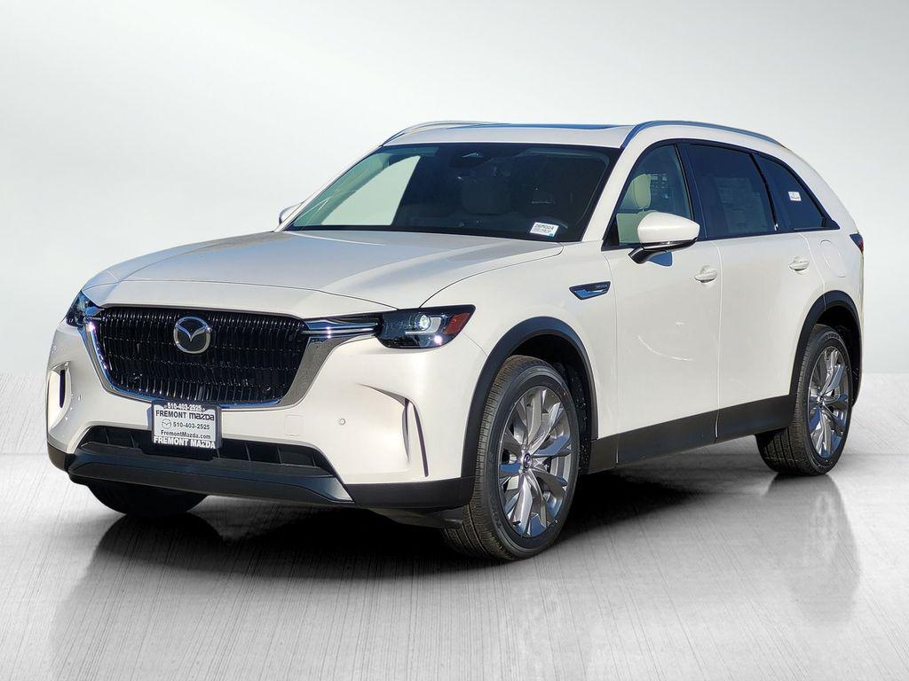 New 2026 Mazda CX-90 3.3 Turbo Preferred