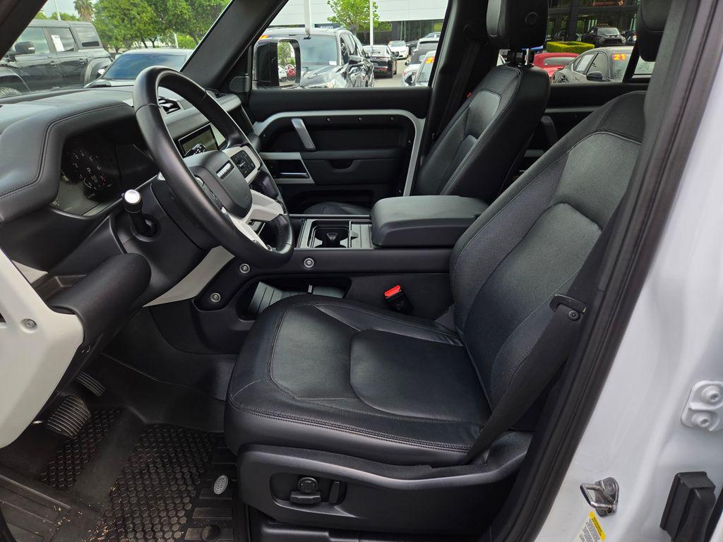 2024 LAND Rover DEFENDER 110 P400 X-DYNAMIC SE — миниатюра 20