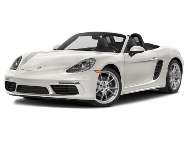 2021 Porsche 718 Boxster