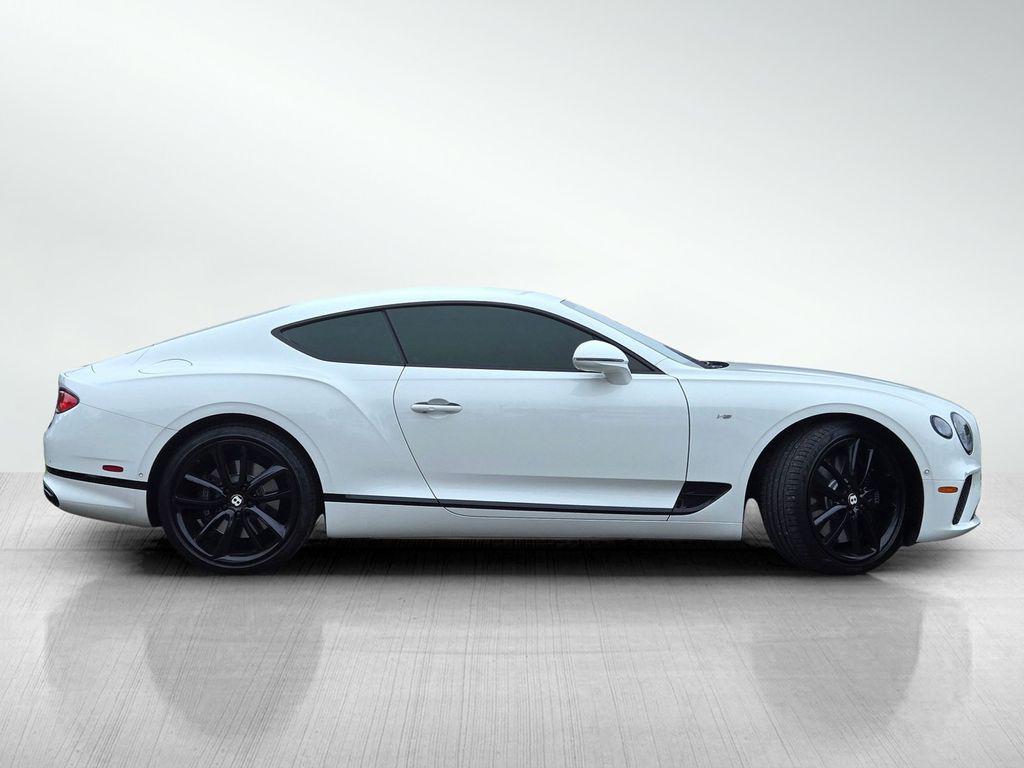 2020 Bentley CONTINENTAL GT V8 — фото 3