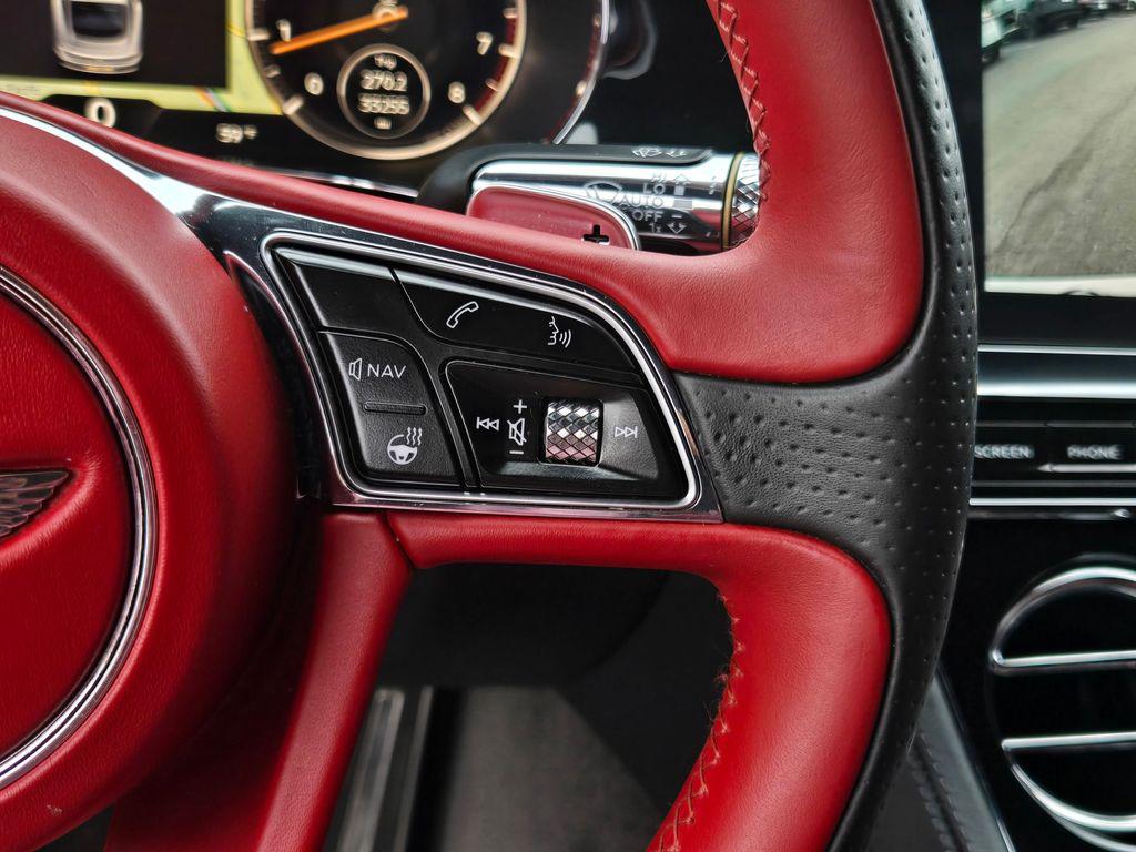 2020 Bentley CONTINENTAL GT V8 — миниатюра 26