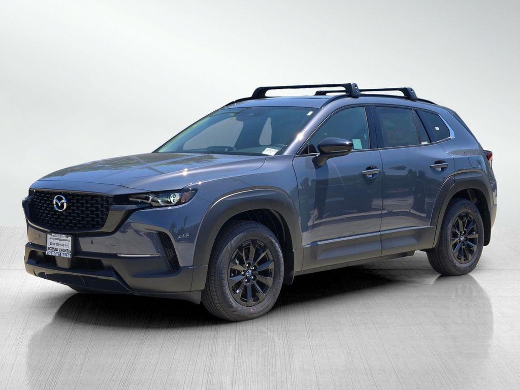 New 2026 Mazda CX-50 Hybrid Premium