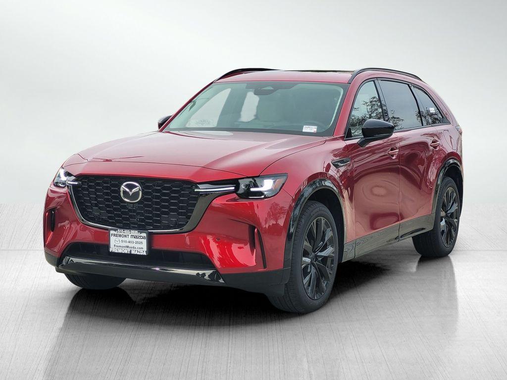 New 2026 Mazda CX-90 3.3 Turbo S Premium Sport
