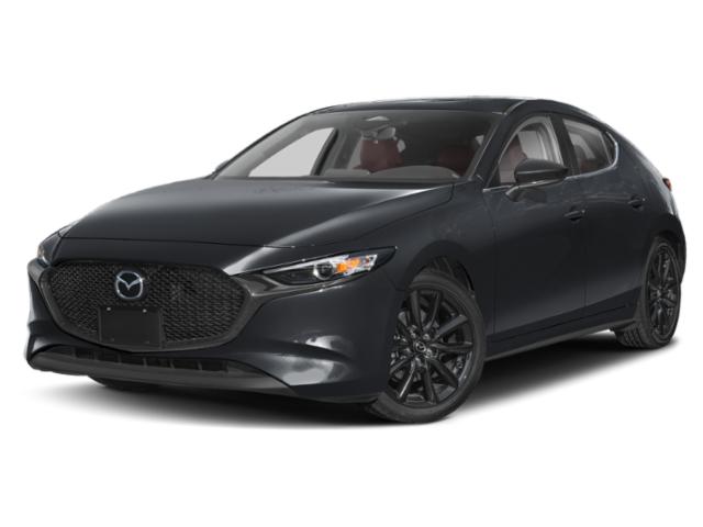 New 2026 Mazda Mazda3 AWD