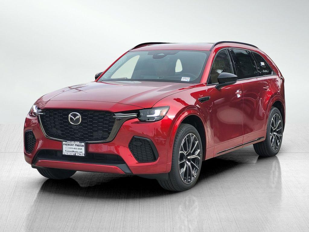 New 2026 Mazda CX-70 3.3 Turbo S Premium Plus