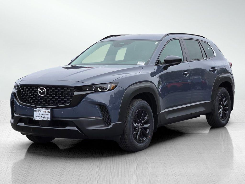 New 2026 Mazda CX-50 Hybrid Premium