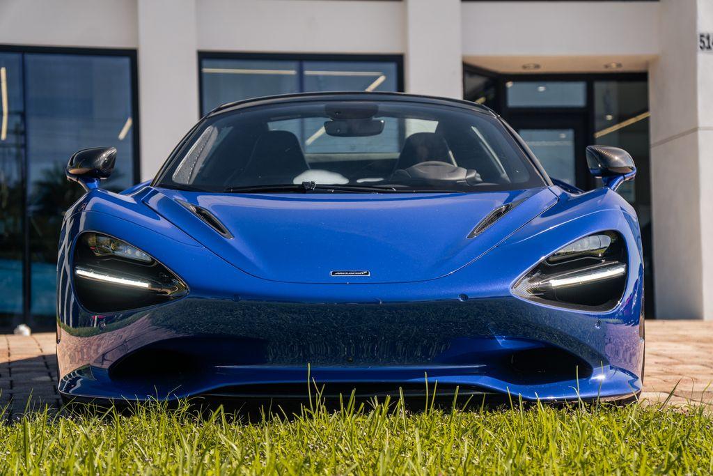 2024 Mclaren 750S BASE — фото 8