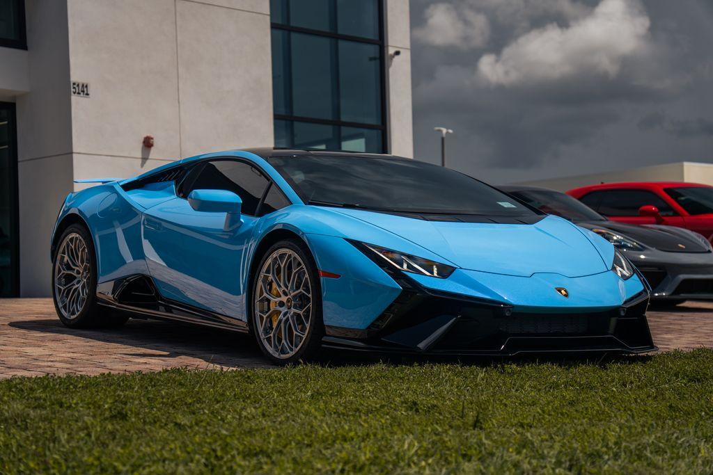 2023 Lamborghini HURACAN TECNICA BASE — фото 7