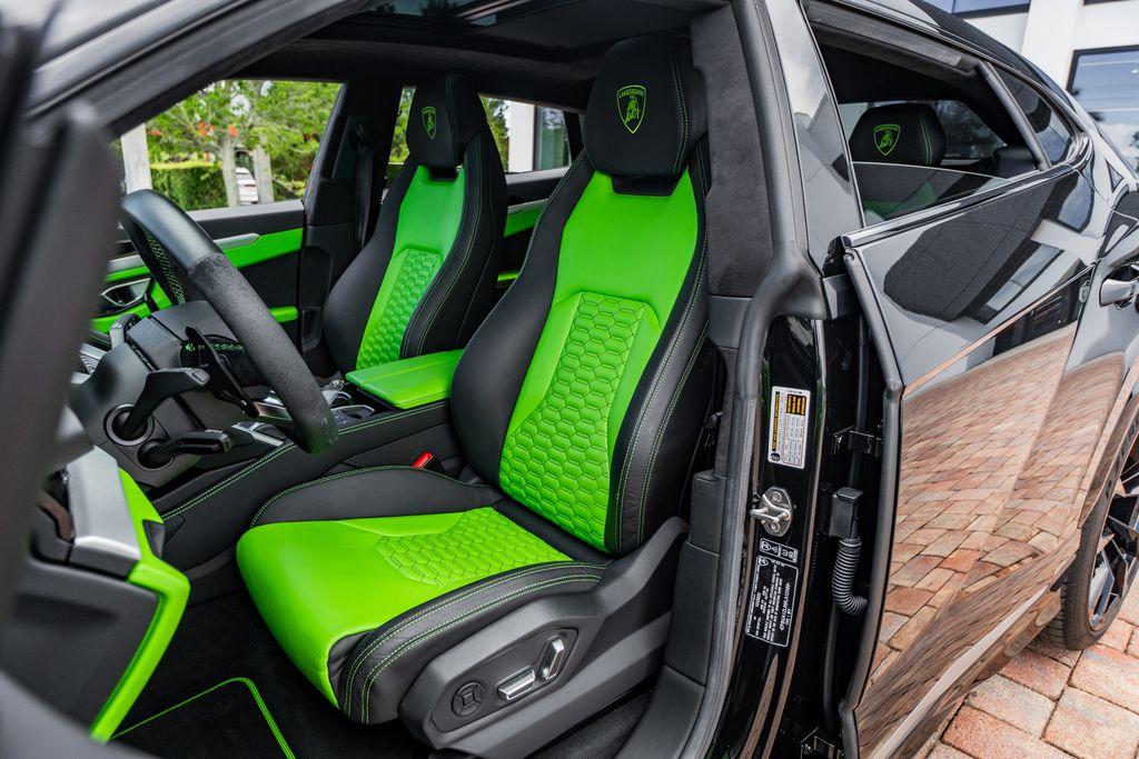 صورة مصغرة 20 لـ 2021 Lamborghini URUS BASE