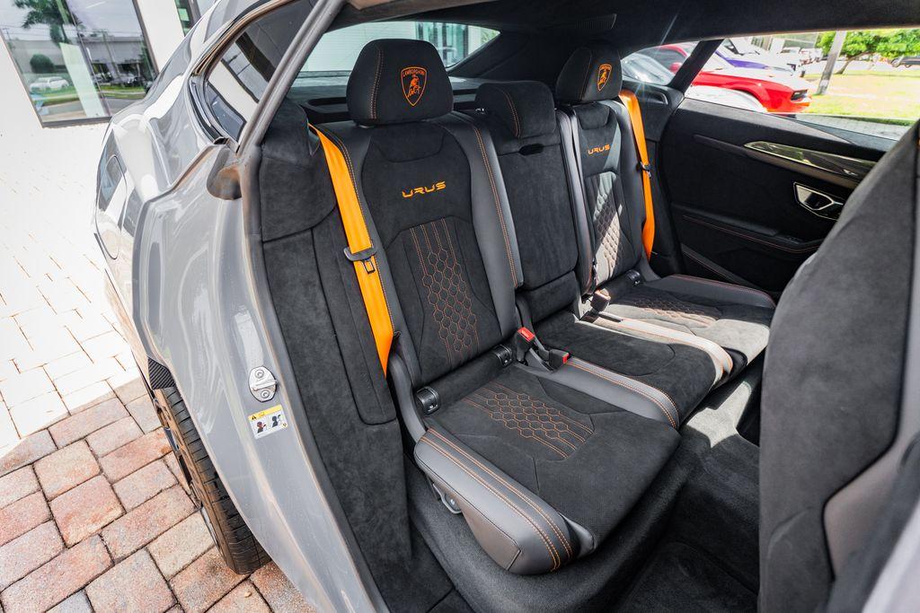 2024 Lamborghini URUS PERFORMANTE — миниатюра 43