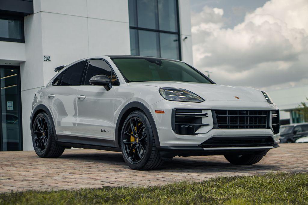 PORSCHE CAYENNE - 7