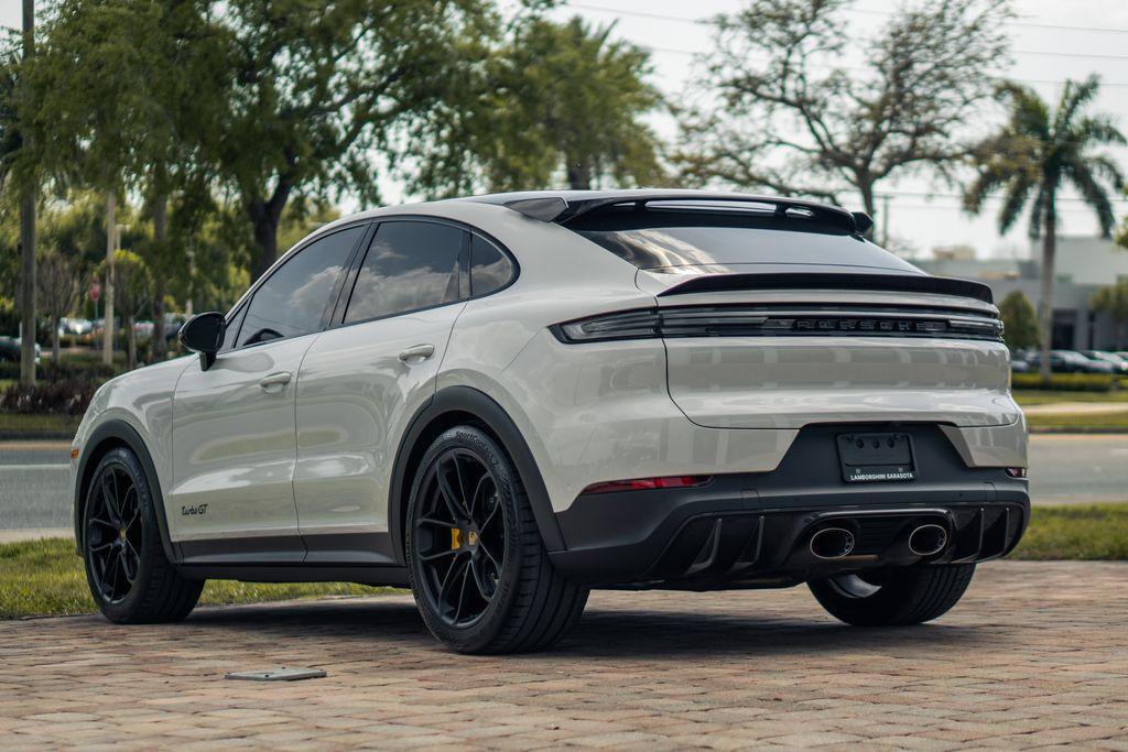 PORSCHE CAYENNE - 3