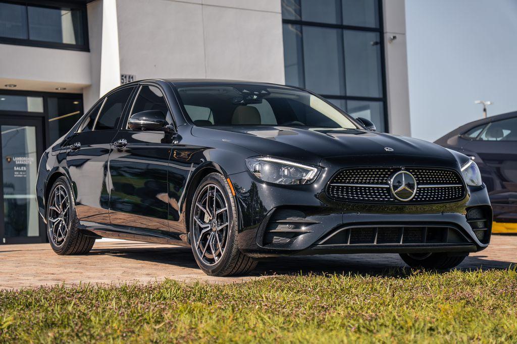 MERCEDES-BENZ E-CLASS - 7