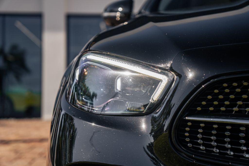 MERCEDES-BENZ E-CLASS - 9