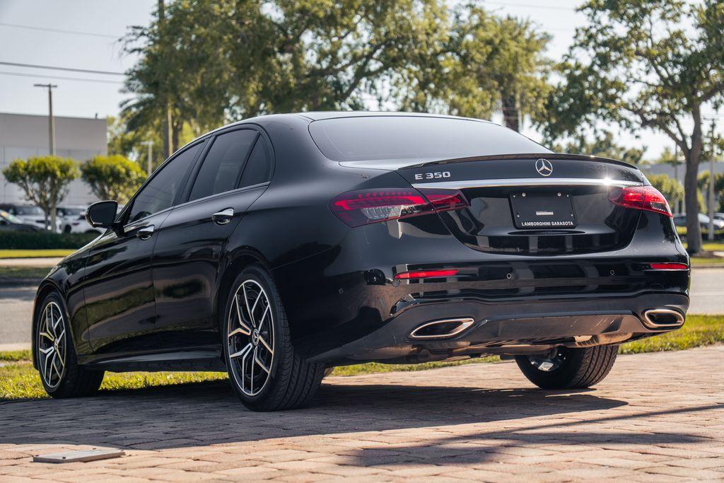 MERCEDES-BENZ E-CLASS - 3