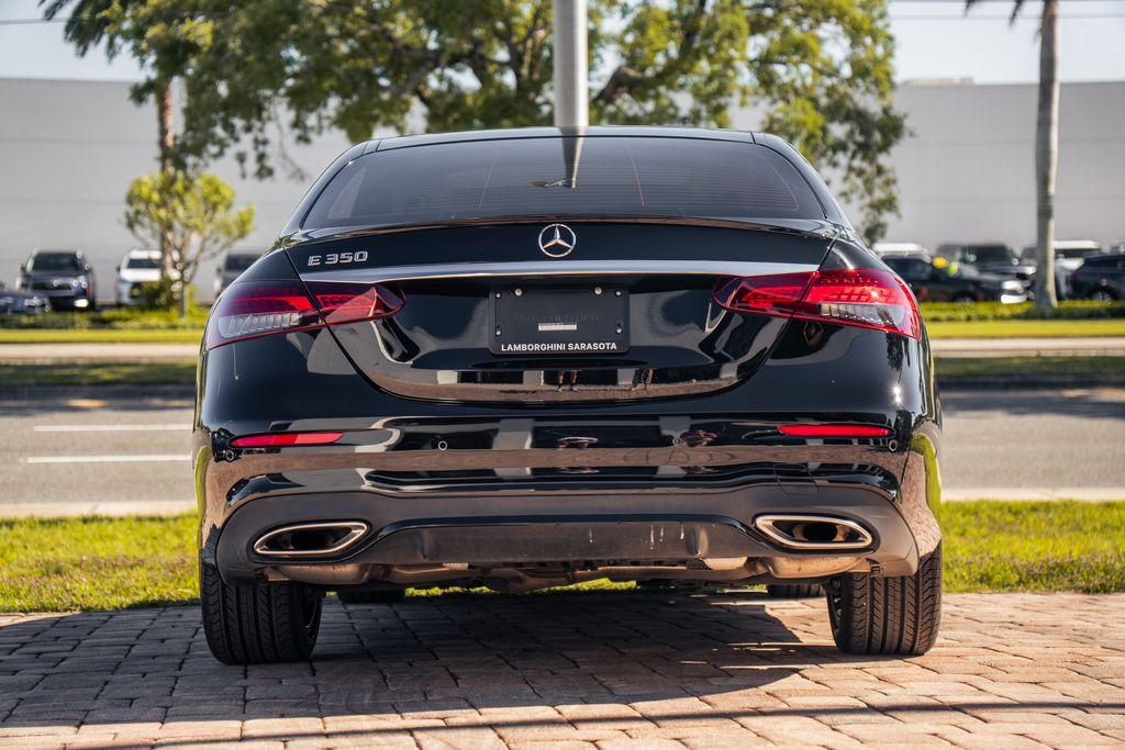 MERCEDES-BENZ E-CLASS - 4