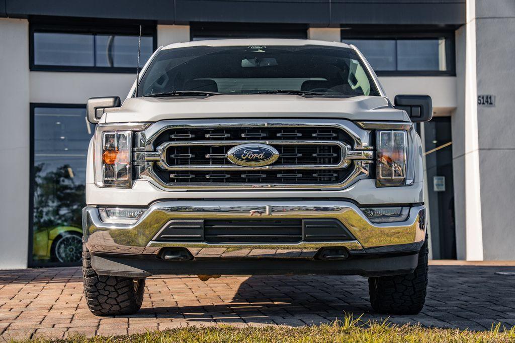 FORD F-150 XLT - 8