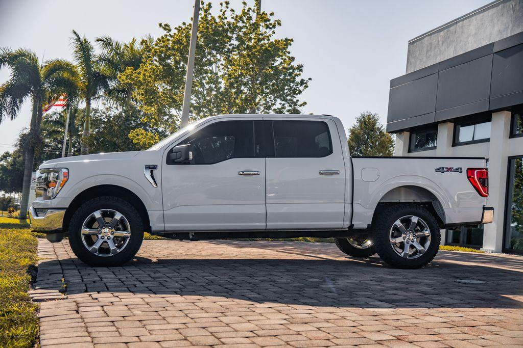 FORD F-150 XLT - 2