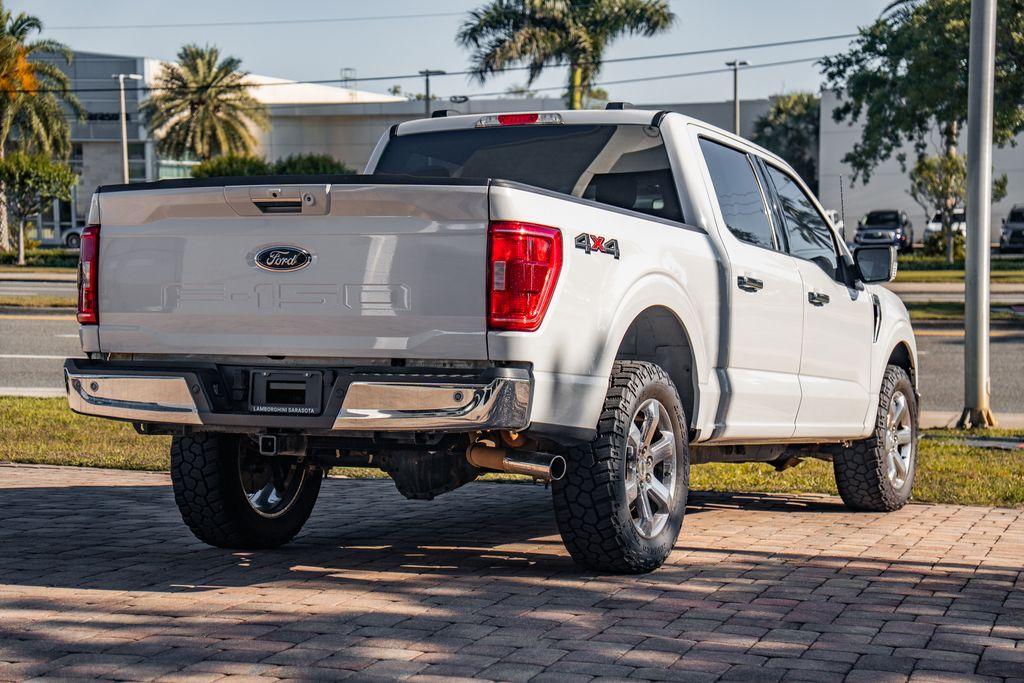 FORD F-150 XLT - 5