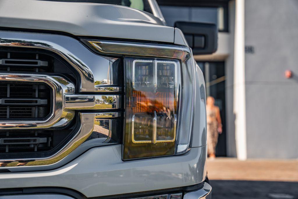 FORD F-150 XLT - 10