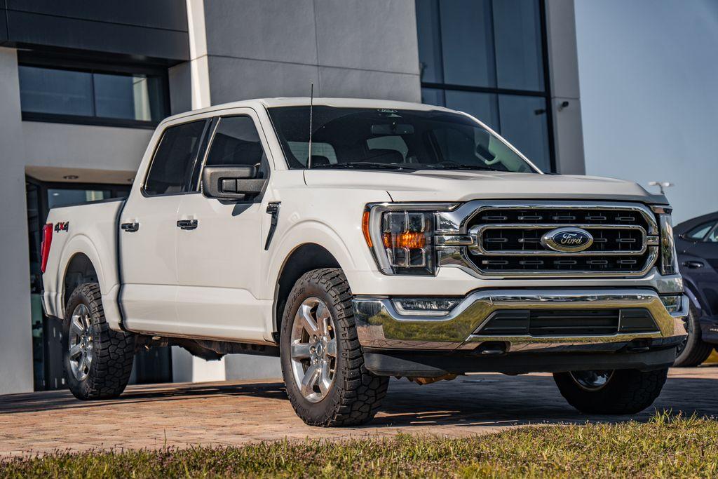 FORD F-150 XLT - 7