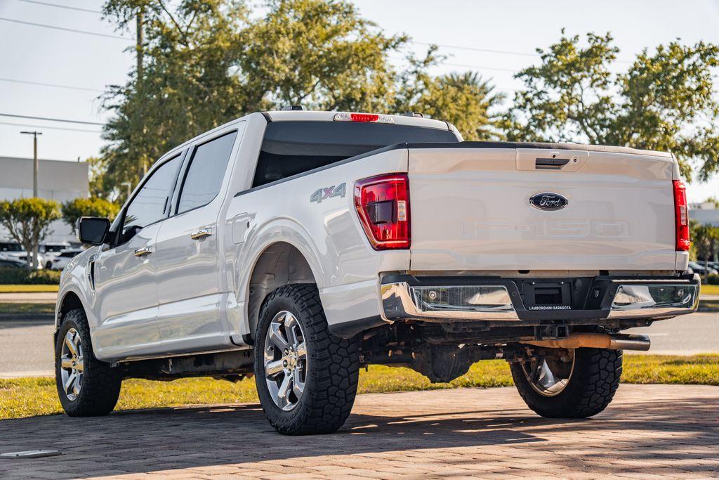 FORD F-150 XLT - 3