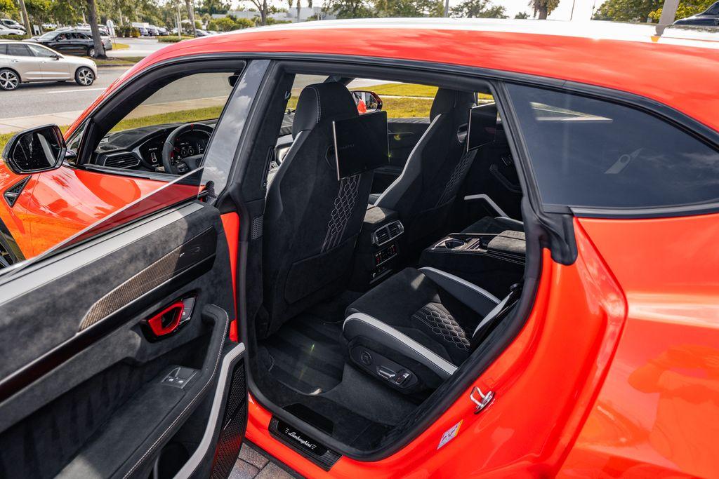 2024 Lamborghini URUS PERFORMANTE — миниатюра 41