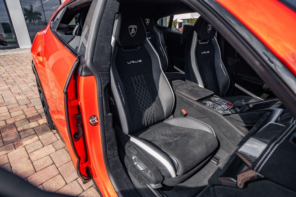 2024 Lamborghini URUS PERFORMANTE — миниатюра 37