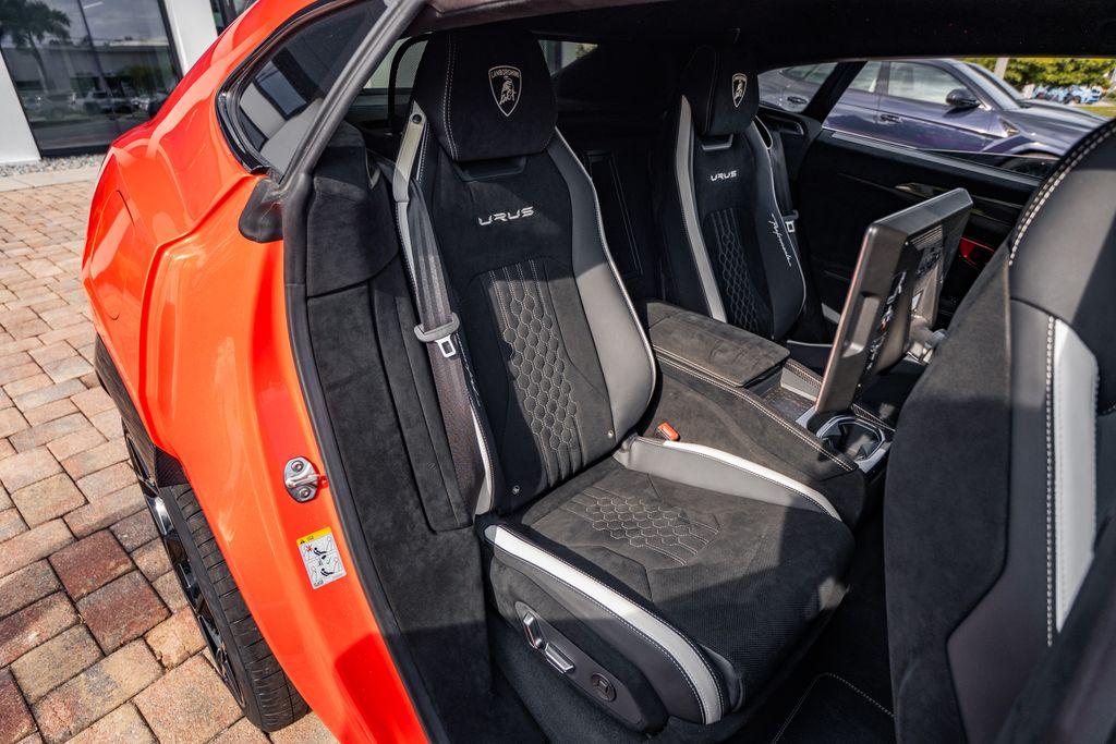 2024 Lamborghini URUS PERFORMANTE — миниатюра 43
