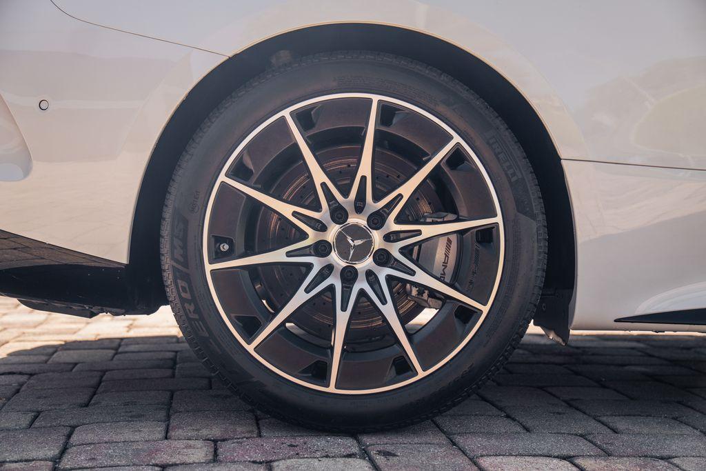 2025 Mercedes-BENZ AMG CLE 53 BASE photo 13
