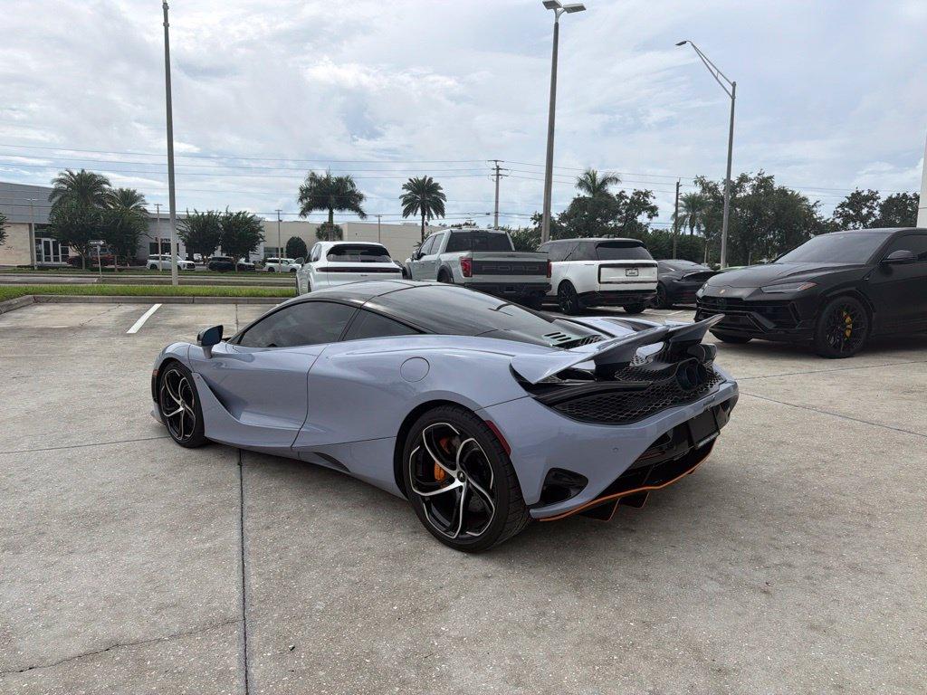 صورة 5 لـ 2024 Mclaren 750S BASE
