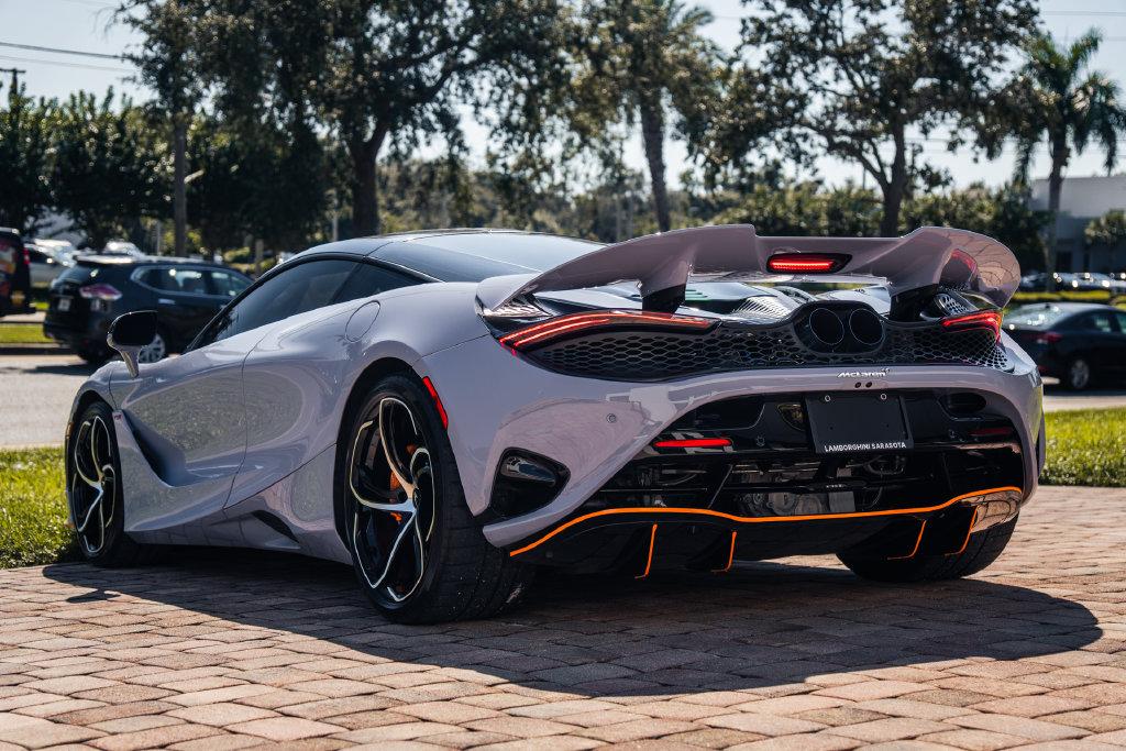 2024 Mclaren 750S BASE — фото 4